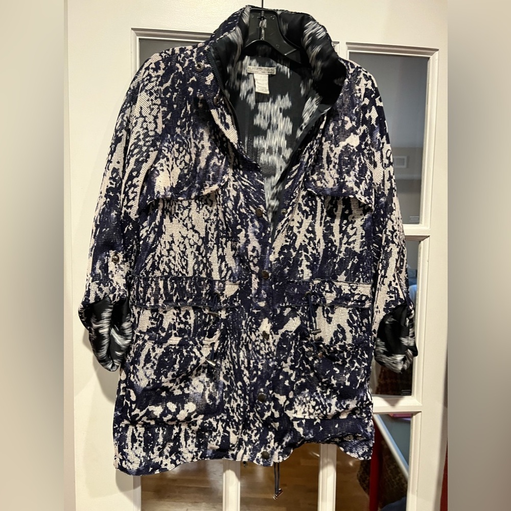 Alberto Makali jacket